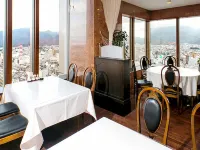 Yamagata Eki Nishiguchi Washington Hotel
