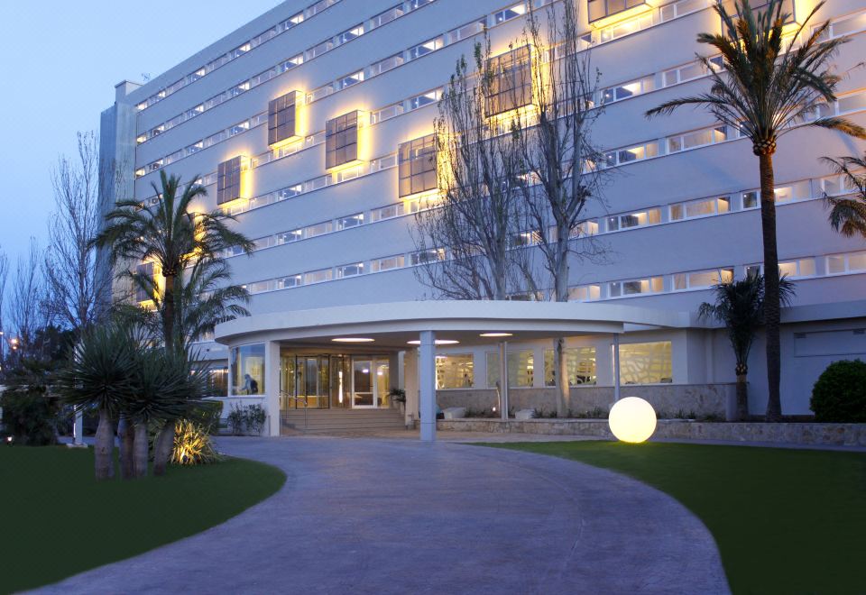 호텔 자바 팔마 데 마요르카