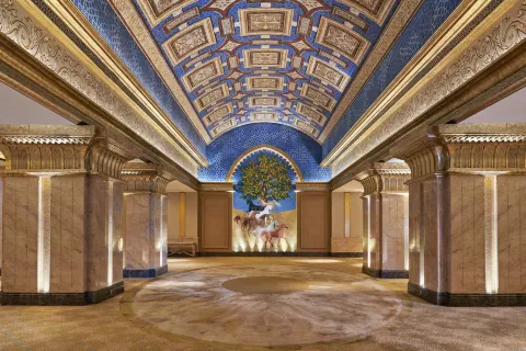 Emirates Palace Mandarin Oriental, Abu Dhabi