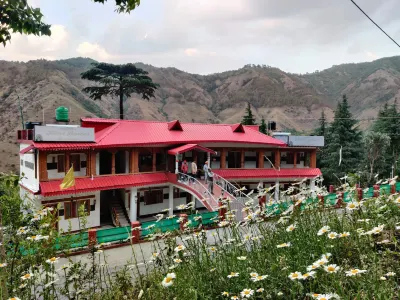 Hotel Burans and Restaurant