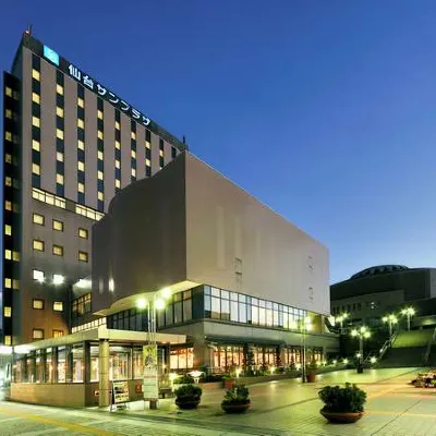 Sendai Sunplaza Hotel berhampiran Stadium Besbol Miyagi