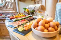 Familien- Und Wellnesshotel Hanneshof - breakfast