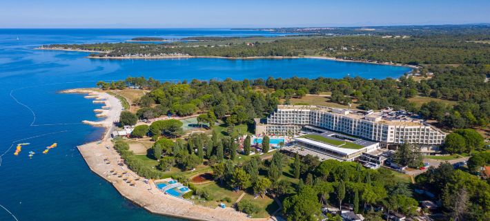 Hotel Materada Plava Laguna Hotels in Porec
