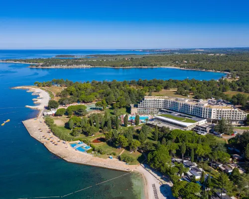 Hotel Materada Plava Laguna Hotels in Porec