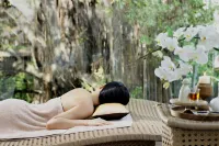 Millennium Hilton Bangkok - spa