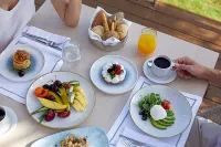Minoa Palace Resort - breakfast
