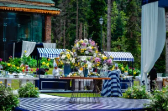 開伯爾-喜馬拉雅度假村及水療中心