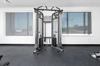 Holiday Inn Express KANSAS CITY NORTH – PARKVILLE by IHG - Gym