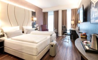 Best Western Plus Plaza Berlin Kurfuerstendamm