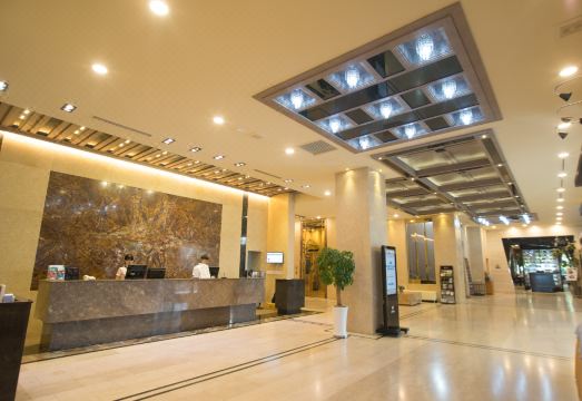 호텔 인터내셔널 창원 외부 이미지