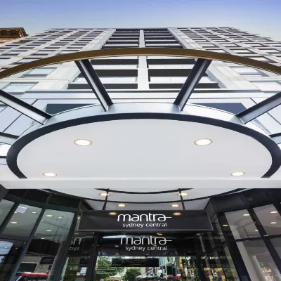Mantra Sydney Central Hotels near Chinatown Sydney