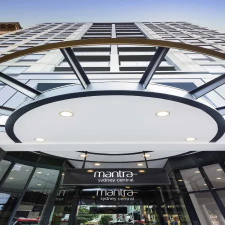 Mantra Sydney Central Отели рядом с достопримечательностью «Хеймаркет»