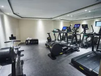 Licorne Hotel & Spa Troyes MGallery - Fitnessstudio