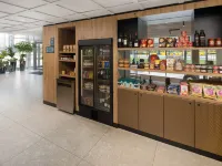 巴黎戴高樂中央機場萬豪集團美侖飯店 瓦勒德瓦茲住宿飯店