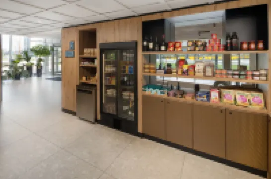 레지던스 인 바이 마리어트 파리 샤를 드 골 공항