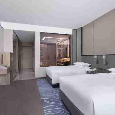 Foshan Marriott Hotel Rooms