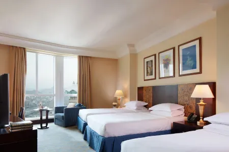 Pullman ZamZam Makkah