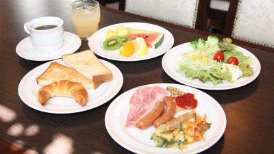 料理 那覇ビーチサイドホテルの写真