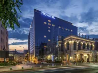 Novotel Bucharest City Centre فنادق في 