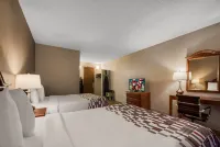 Red Roof Inn & Suites Newark - University Отели в г. 