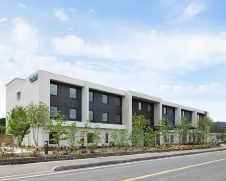 Fairfield by Marriott Okayama Tsuyama Hotels in Tsuyama