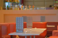 Radisson Blu Hotel, Liverpool - bar