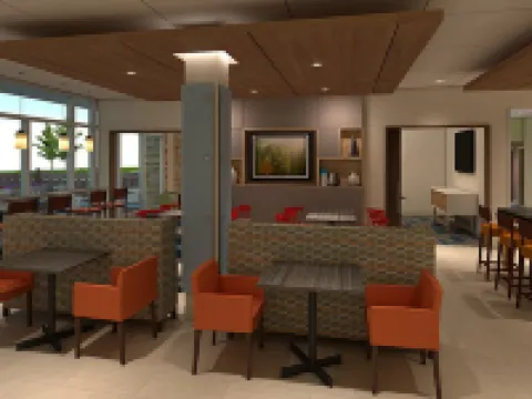 Holiday Inn Express & Suites GRAND RAPIDS SOUTH - WYOMING by IHG Hotels in Wyoming