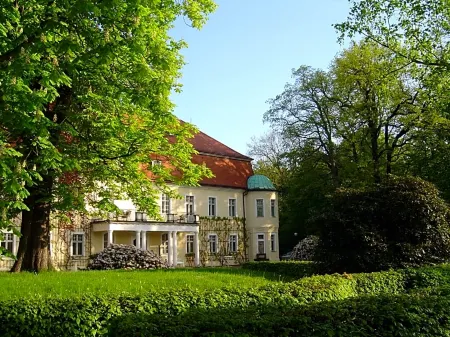 施羅斯施文伯格酒店