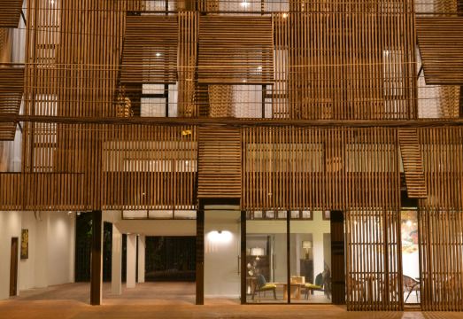 KWANS 아유타야 호텔 로비