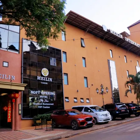 Meilin International Hotel