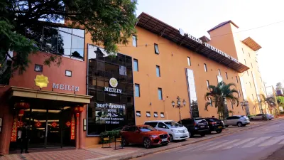 Meilin International Hotel Hotels in 