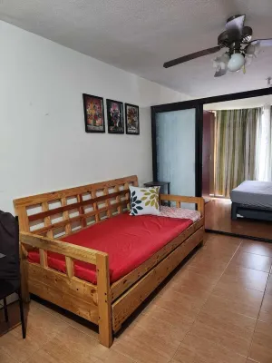 1 Bedroom Condo at One Oasis Condominuim Hotels in Cagayan De Oro