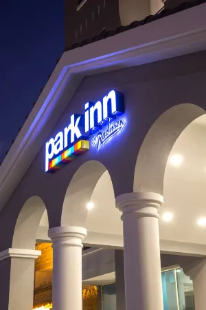 Park Inn by Radisson Dammam Отели рядом со станцией DAMMAM RAILWAY RAILWAY STATION