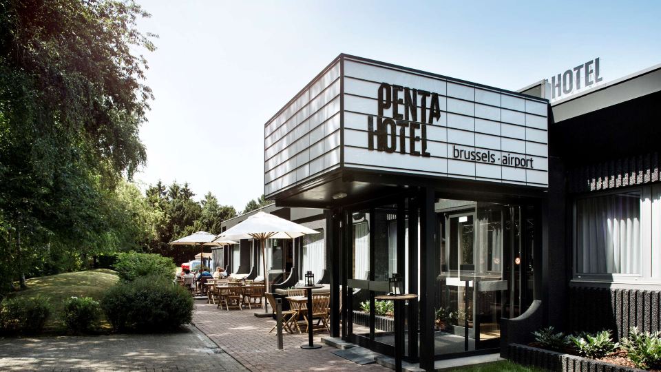 Pentahotel Brussels Airport