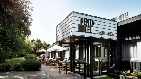 Pentahotel Brussels Airport in Брюссель