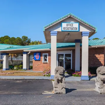 Motel 6 Tifton, GA Отели в г. Тифт