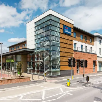 Travelodge Egham Hotels near Windsor Great Park