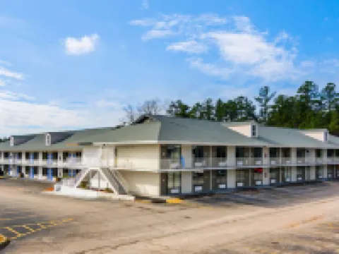 Motel 6 Lagrange, GA Hotels in La Grange