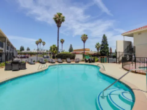 Best Western Sandman Hotel Hotels in Sacramento