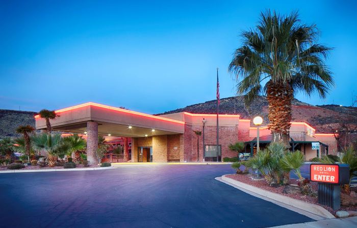 Red Lion Hotel & Conference Center St. George, UT