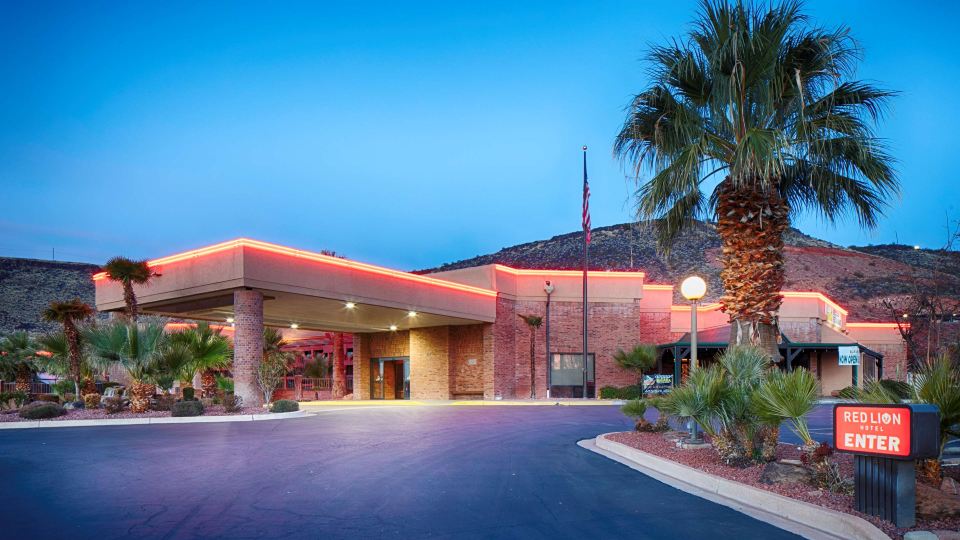 Red Lion Hotel & Conference Center St. George, UT