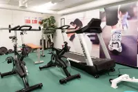 伊馬特拉國家酒店 - 健身室/gym room