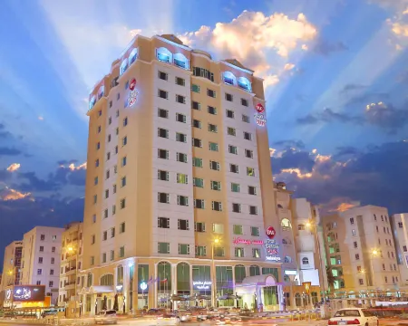Best Western Plus Salmiya โรงแรมในSalmiya