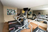 Super 8 by Wyndham Chicago O'Hare Airport - Fitnessstudio