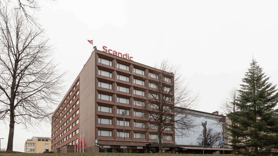 Scandic Tampere Koskipuisto