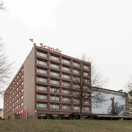 Scandic Tampere Koskipuisto