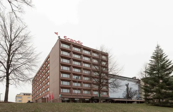 斯堪迪克坦佩雷科斯基普斯託酒店