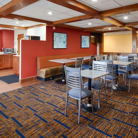 Best Western Benton Harbor-St. Joseph