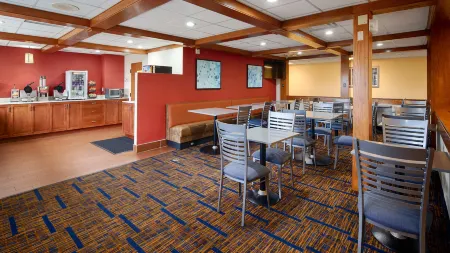Best Western Benton Harbor-St. Joseph Отели в г. Бентон Хайтс
