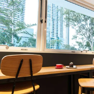 Woodroffe Hotel Отели рядом с достопримечательностью «Саутпорт»